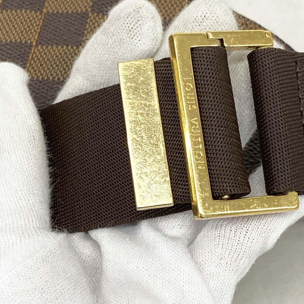 LOUIS VUITTON Brown Damier Hobo Bag - Picture 9 of 12